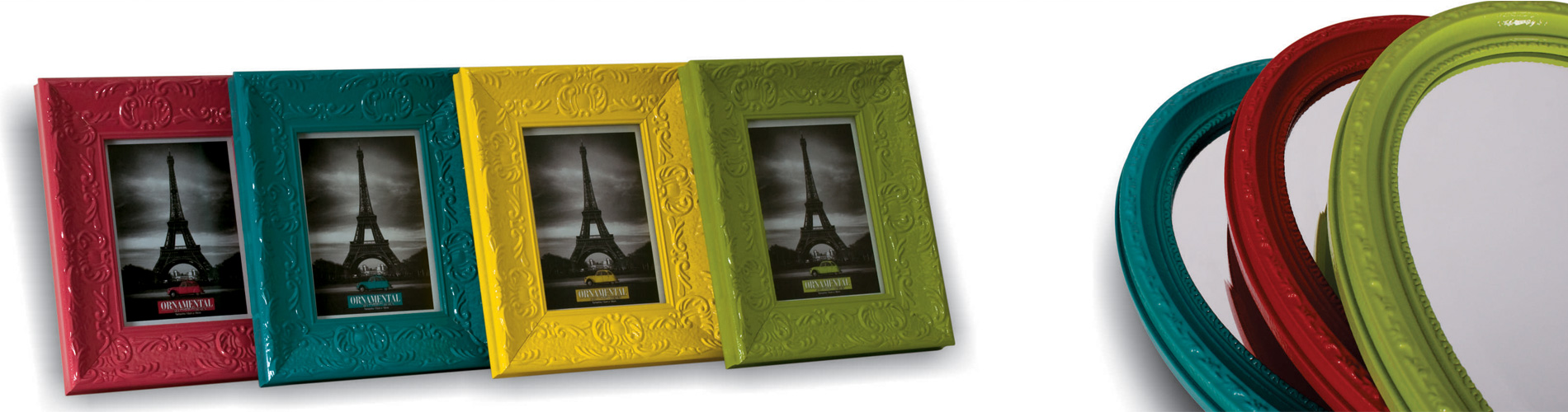 Destaque Ornamental Art Design